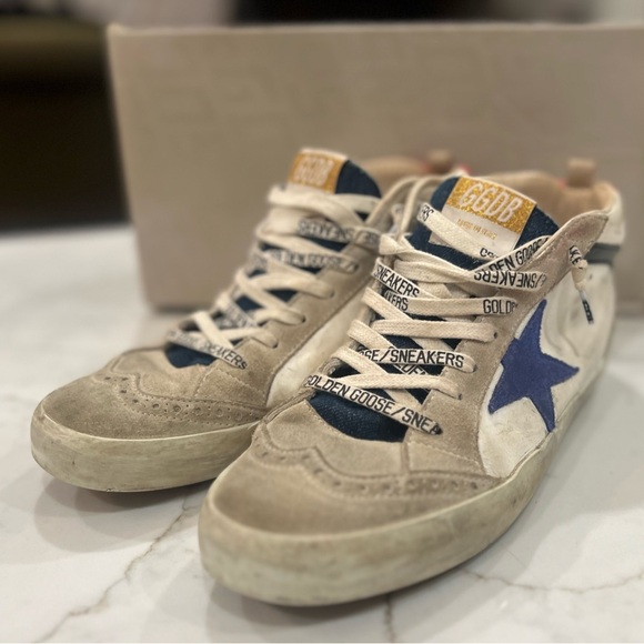 ⭐️ Golden Goose Midstar size 39 ⭐️ - Picture 9 of 9
